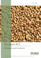 bio-algeen BZ 5  seed treatment