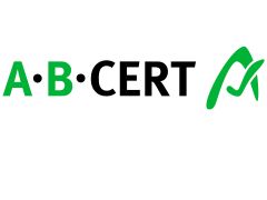 Bio-Betriebsmittel Bescheinigung ABCERT